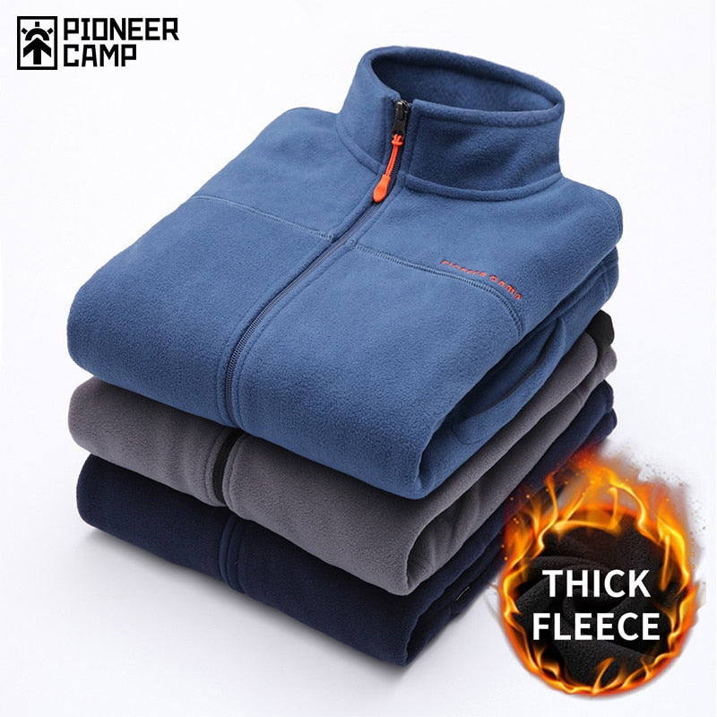 Fleece hoodies