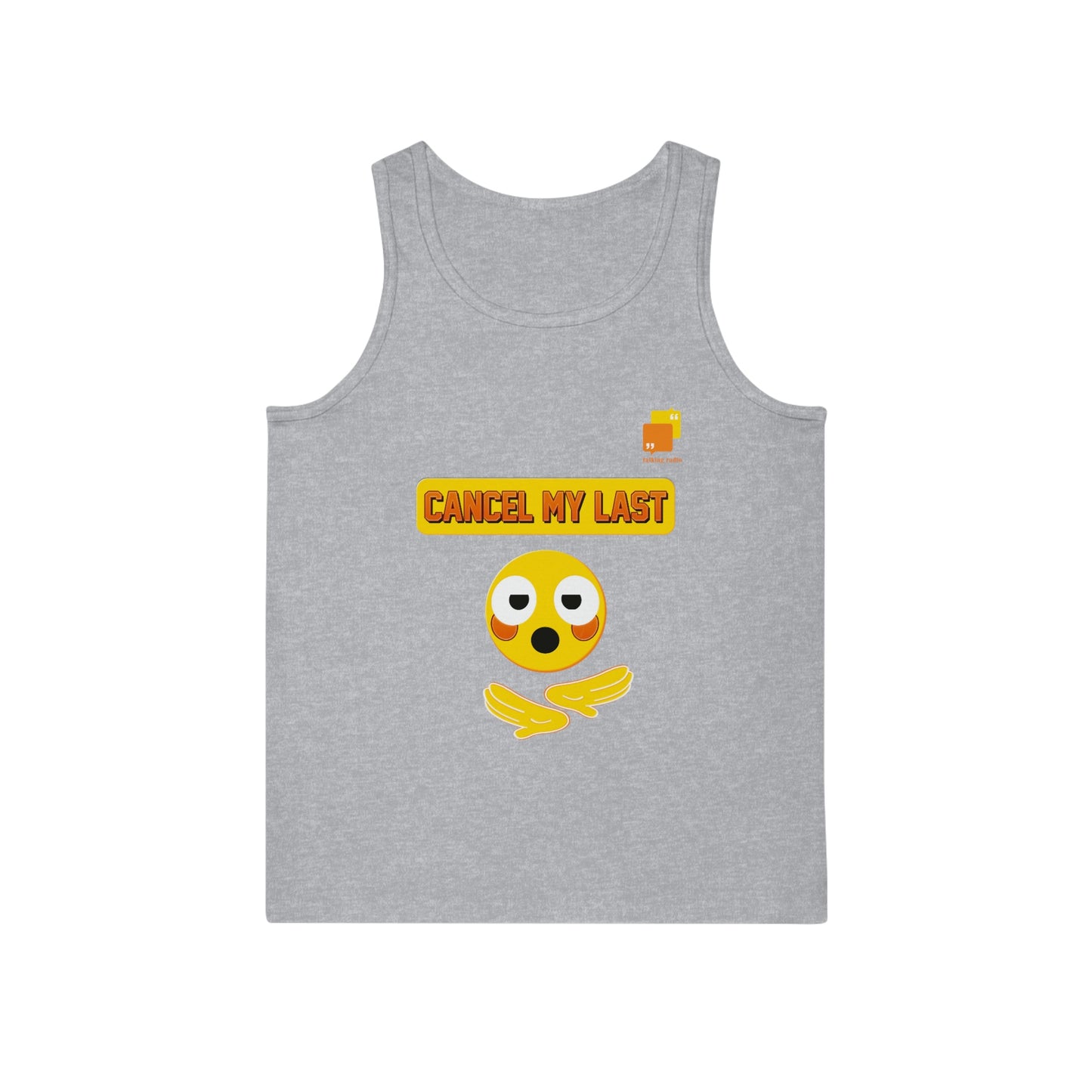 Unisex Softstyle™ Tank Top