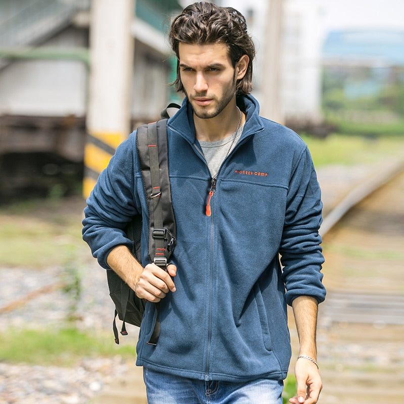 Fleece hoodies