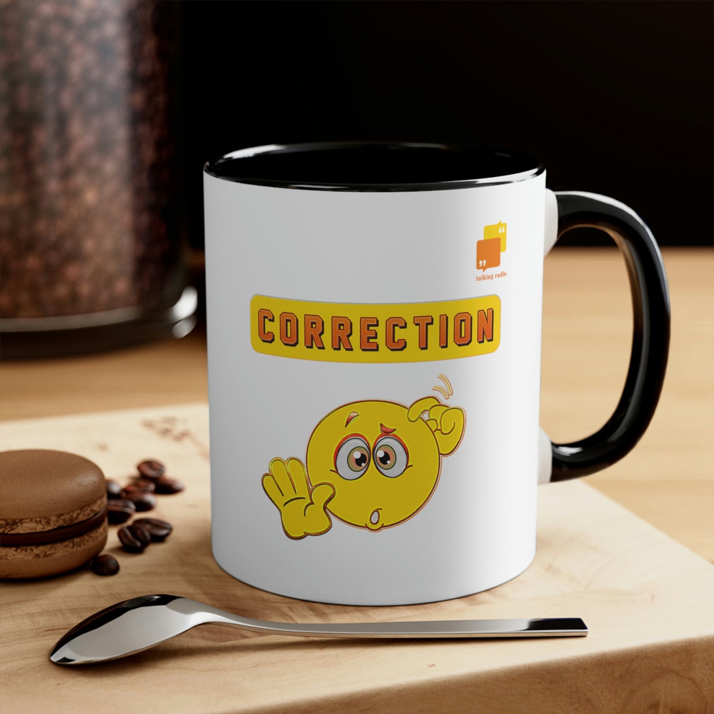 Accent Coffee Mug, 11oz