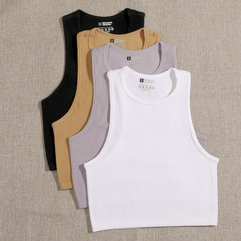Women`s Yoga Vest