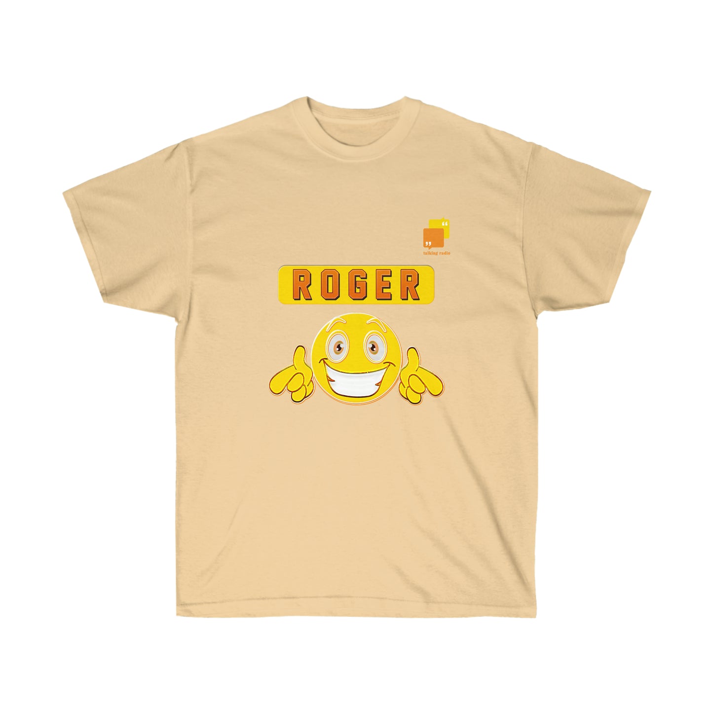 Unisex Ultra Cotton Tee