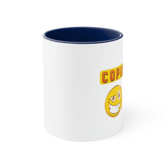 Accent Coffee Mug, 11oz