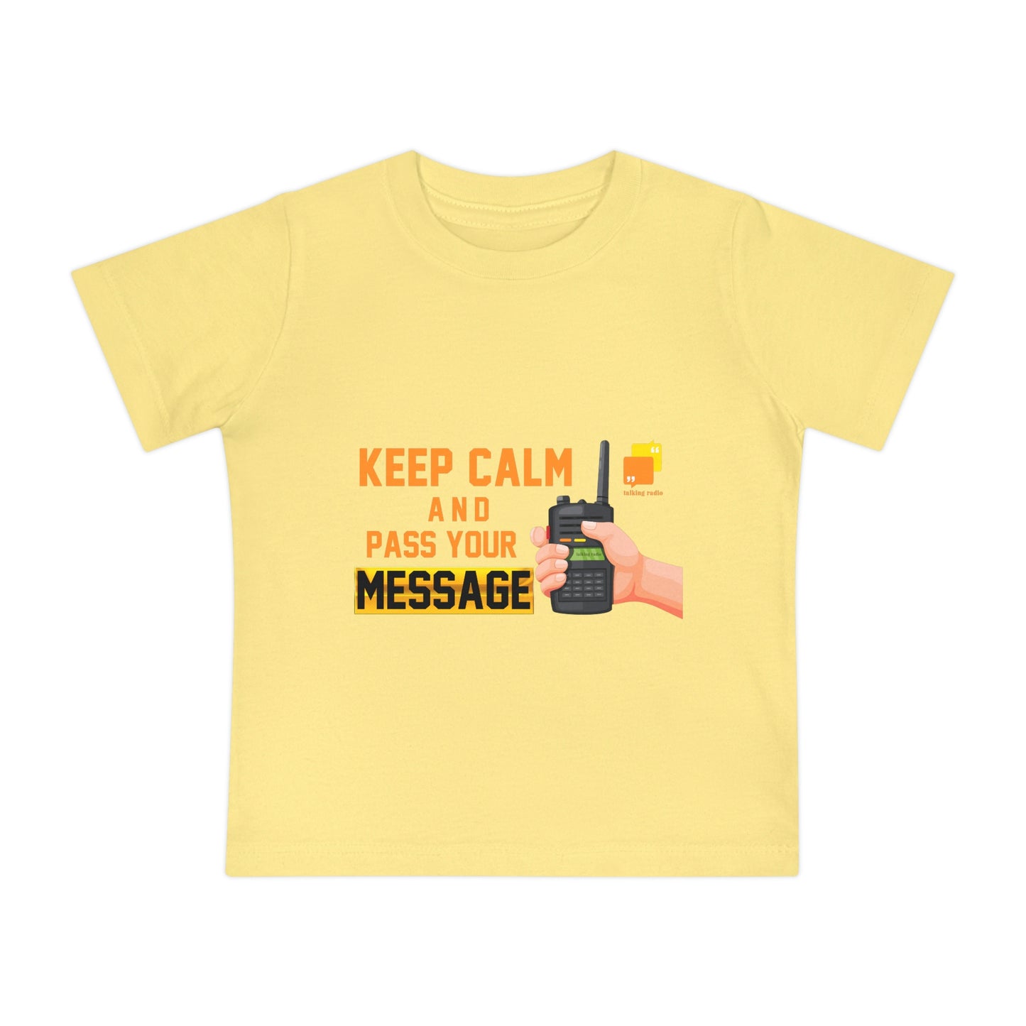 Baby Short Sleeve T-Shirt