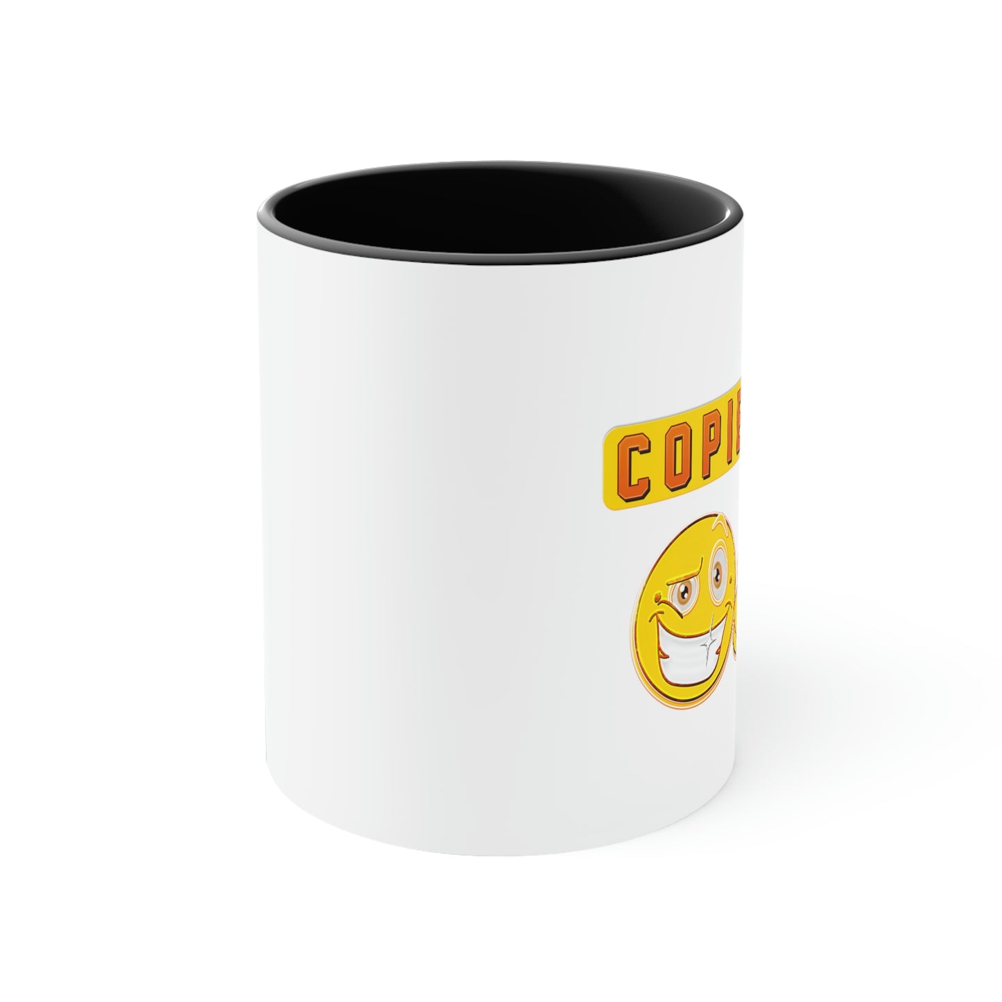 Accent Coffee Mug, 11oz