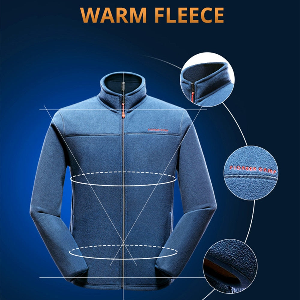 Fleece hoodies