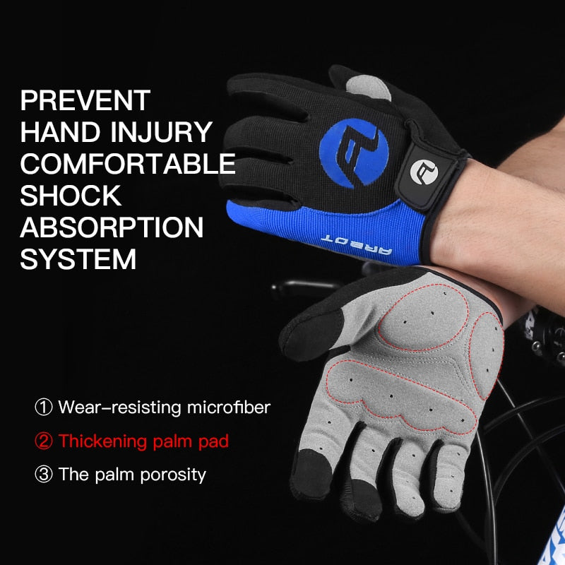 Full Finger Gloves