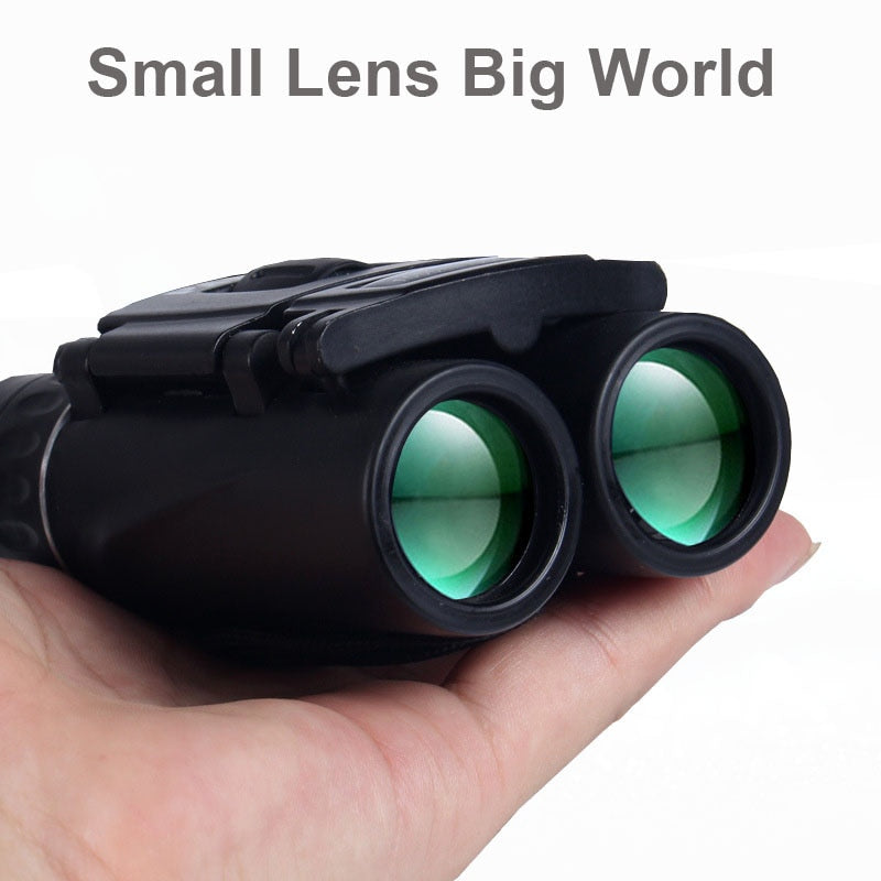 40x22 HD Long Range Binoculars
