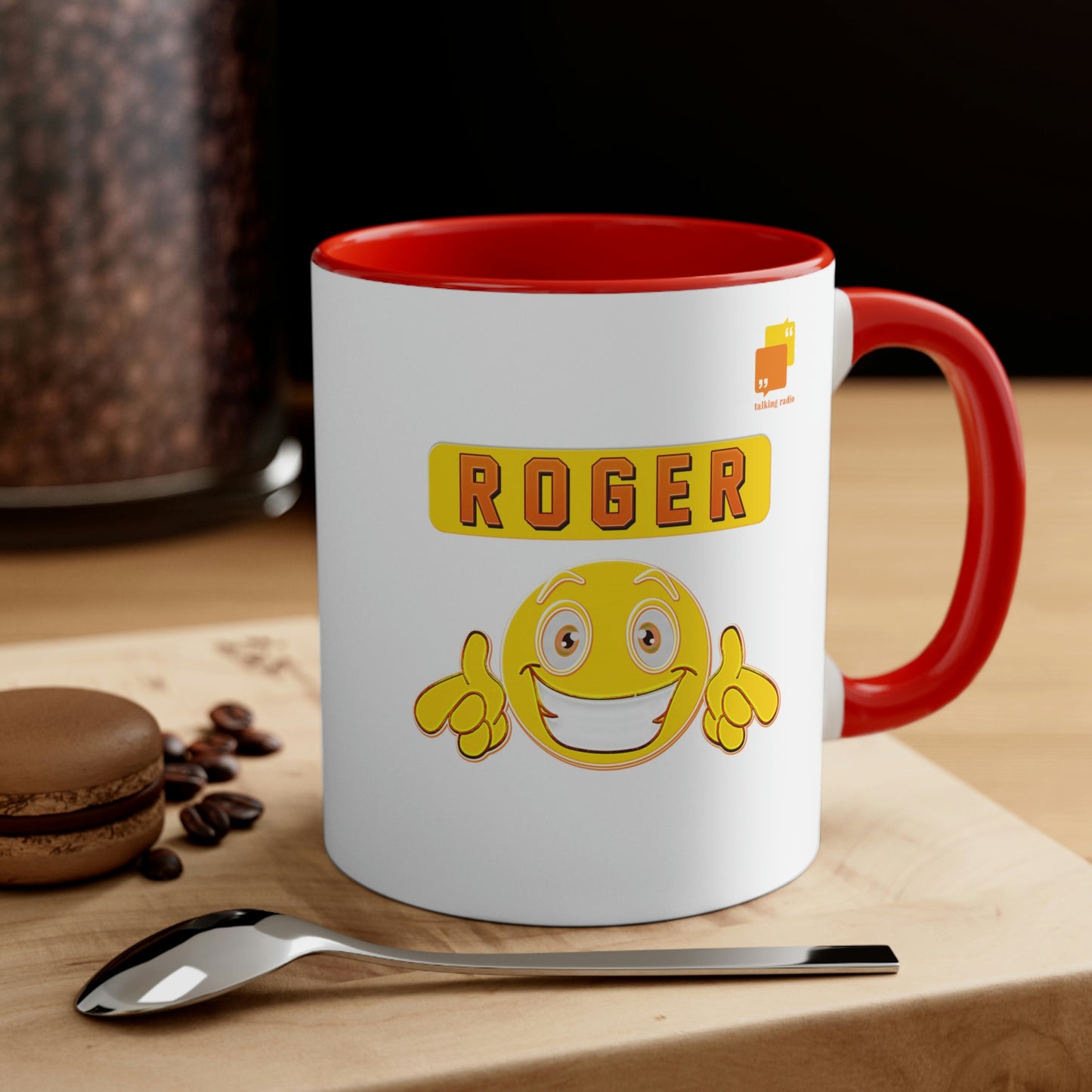 Accent Coffee Mug, 11oz