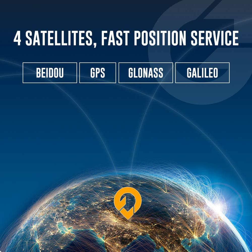 Wireless GPS Speedometer