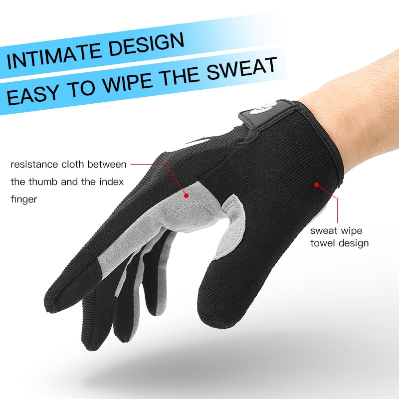 Full Finger Gloves