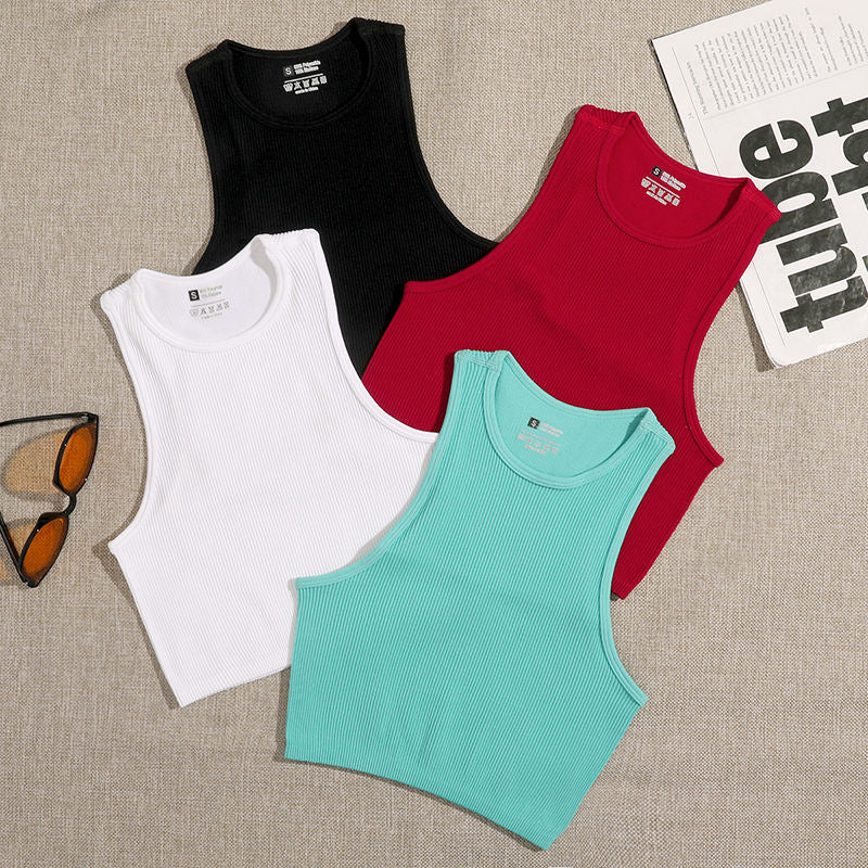Women`s Yoga Vest