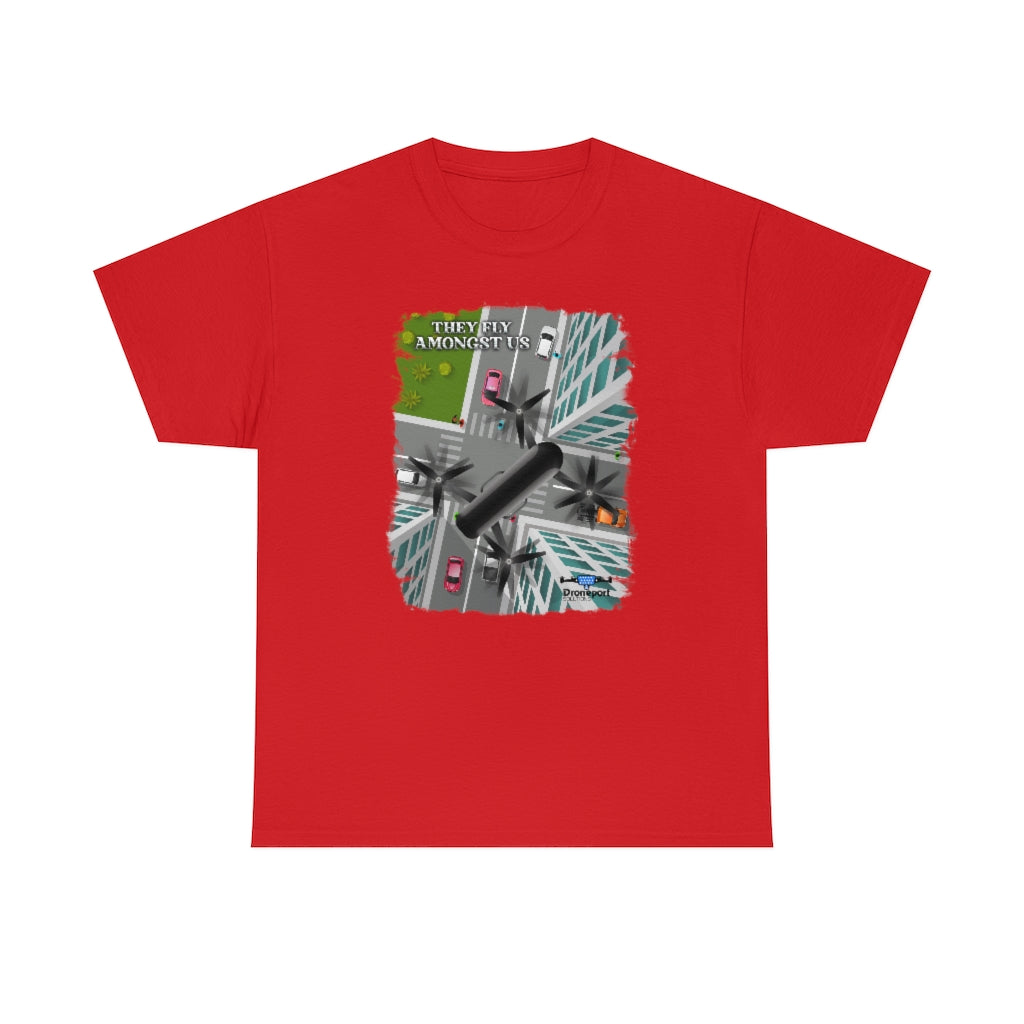 Unisex Heavy Cotton Tee