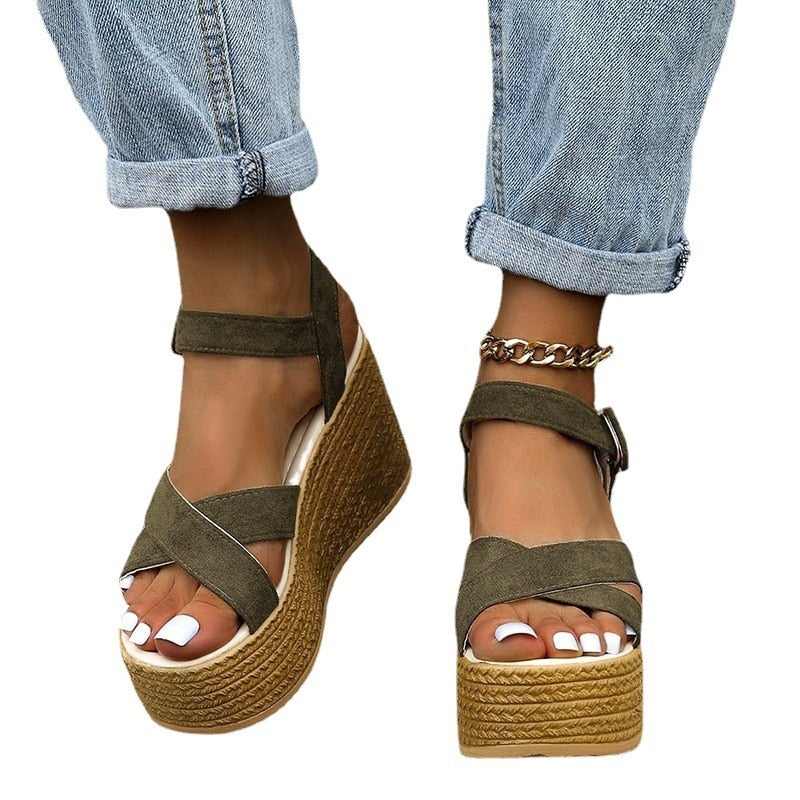Fashion Wedge Sandals for Women