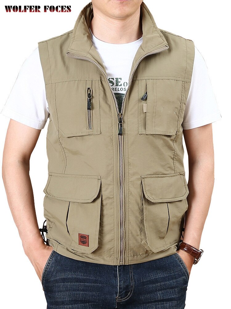 Men's Outdoor Sports Vest
