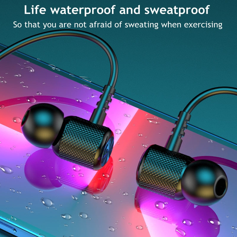 Wireless Headphones with Microphone