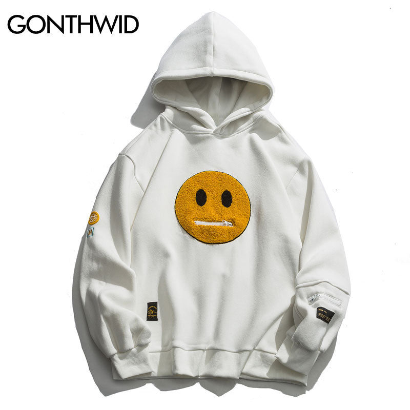 Men`s Hip Hop Casual Pullover