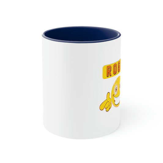 Accent Coffee Mug, 11oz