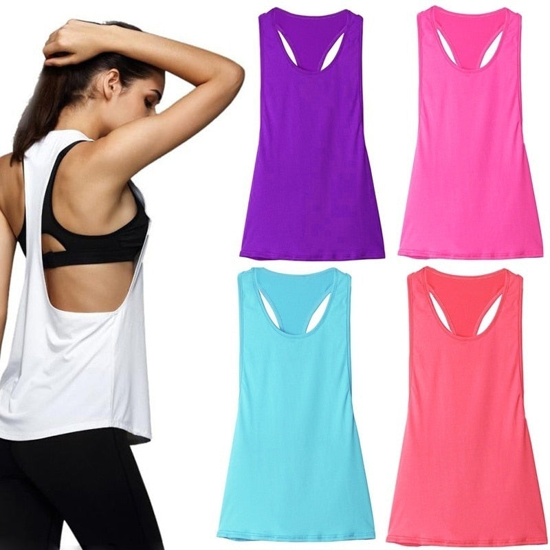 Women's Tank Tops