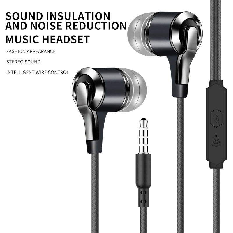 Drive-by-Wire Earphone