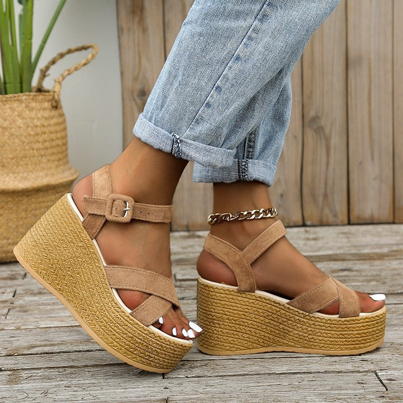 Fashion Wedge Sandals for Women
