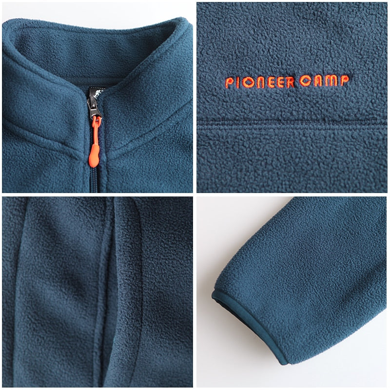 Fleece hoodies