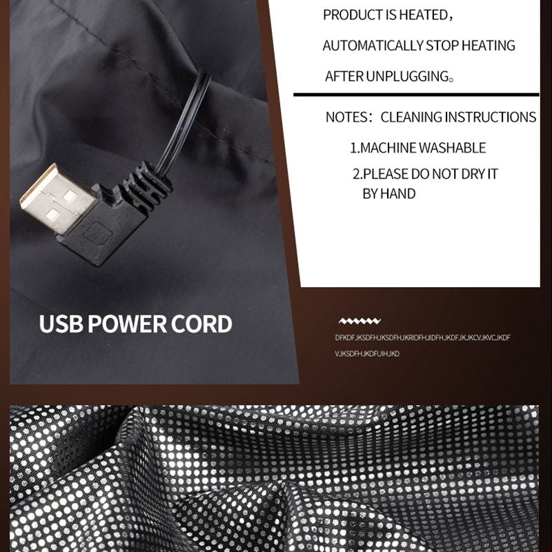 Electric Heated Jacket