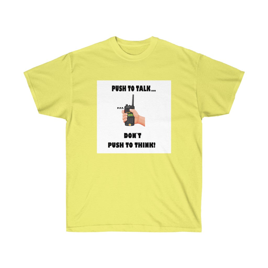 Unisex Ultra Cotton Tee