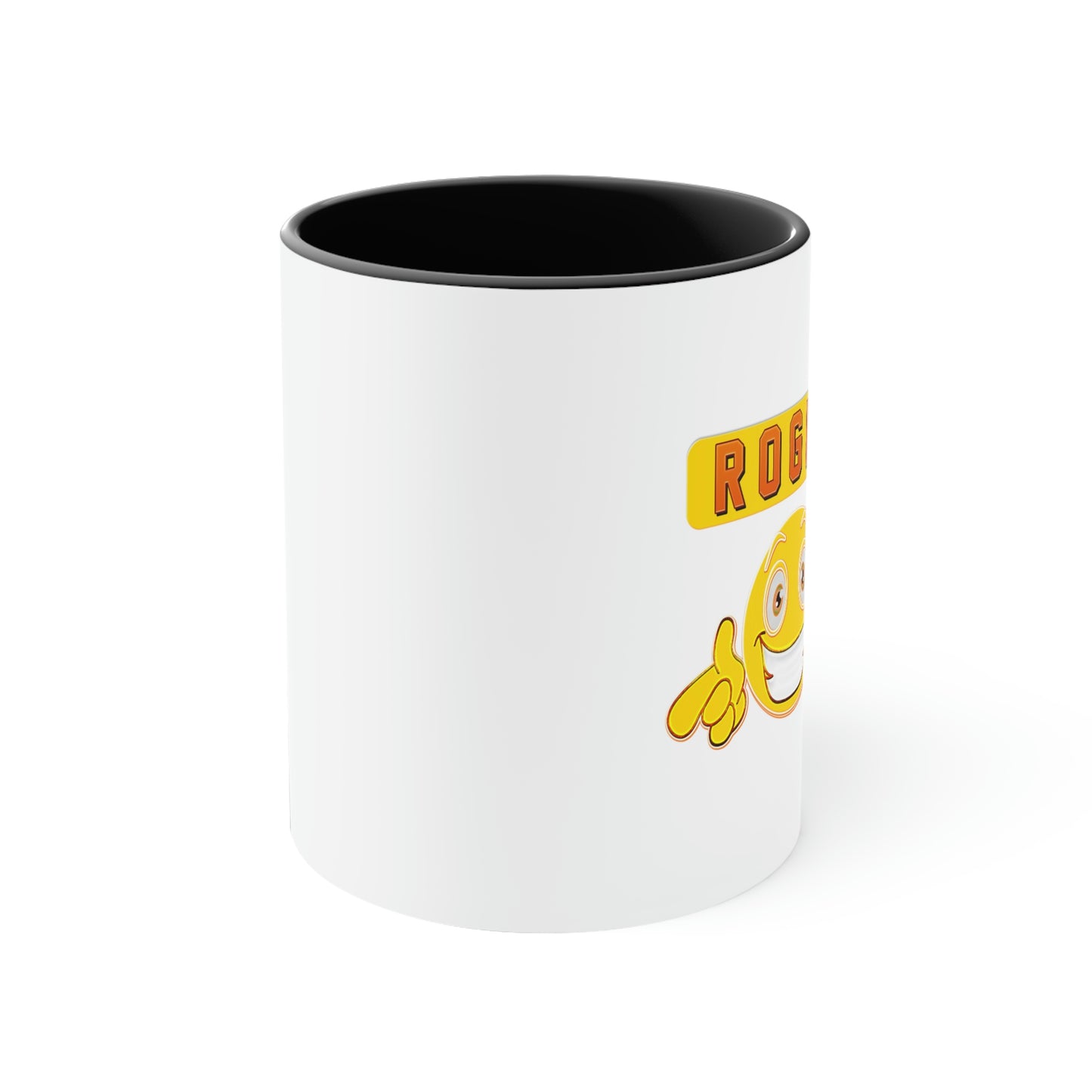 Accent Coffee Mug, 11oz