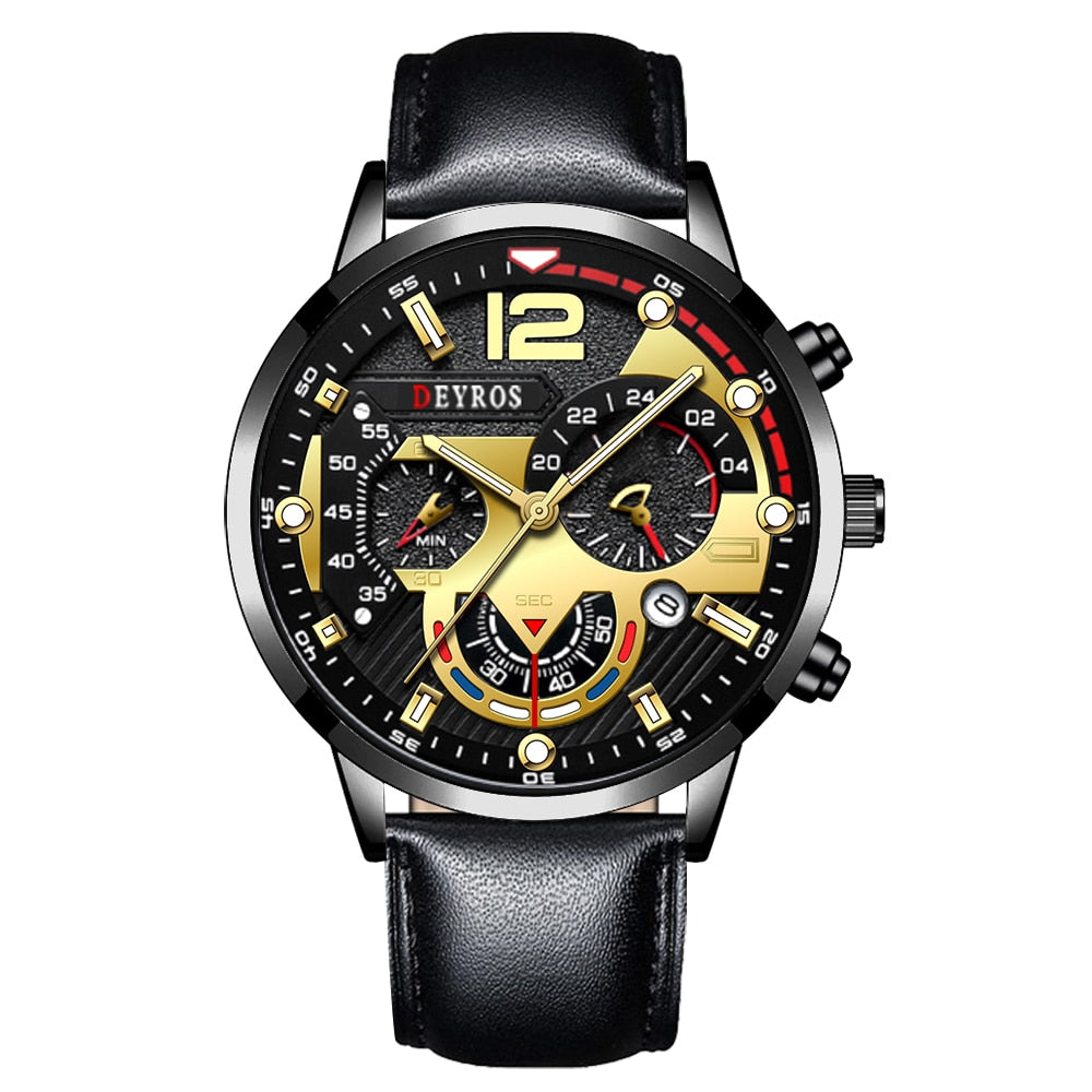 Fashionable Men`s Sports Watch