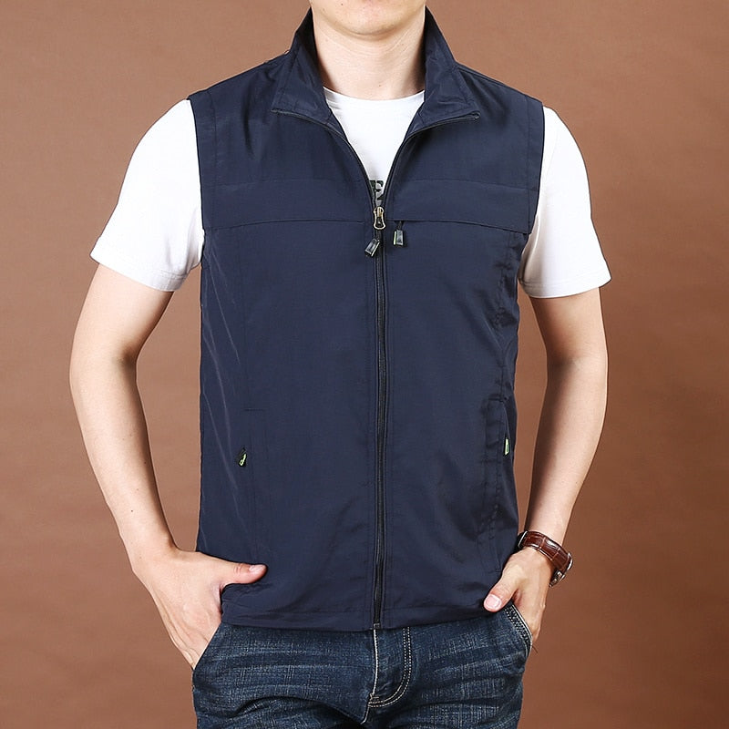 Men's Outdoor Sports Vest