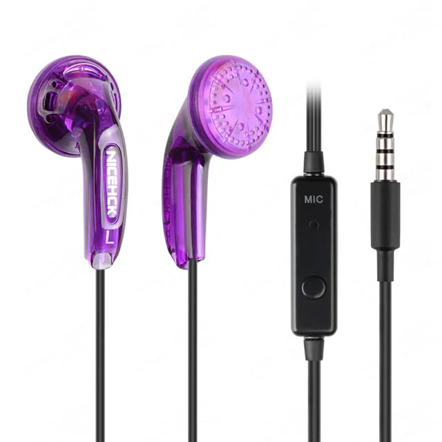 Earphones with `In-Ear` functionality