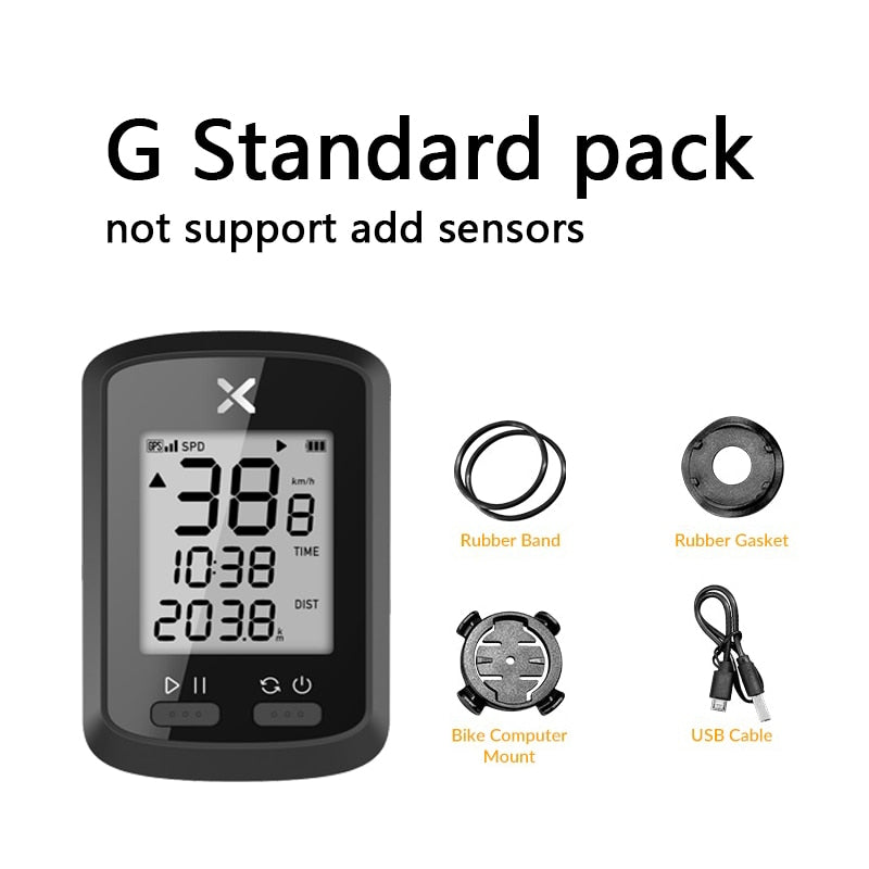 Wireless GPS Speedometer