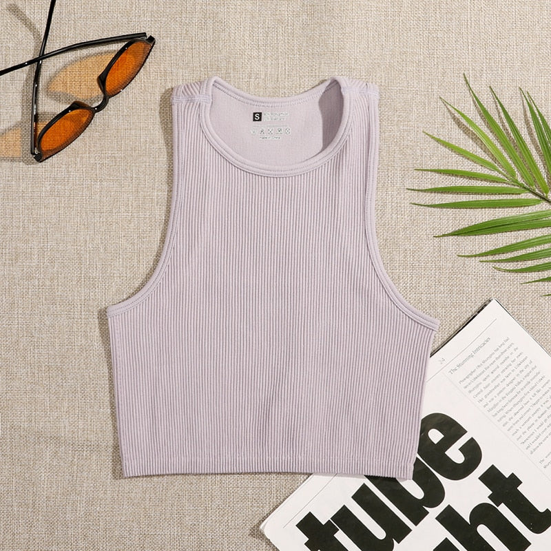 Women`s Yoga Vest