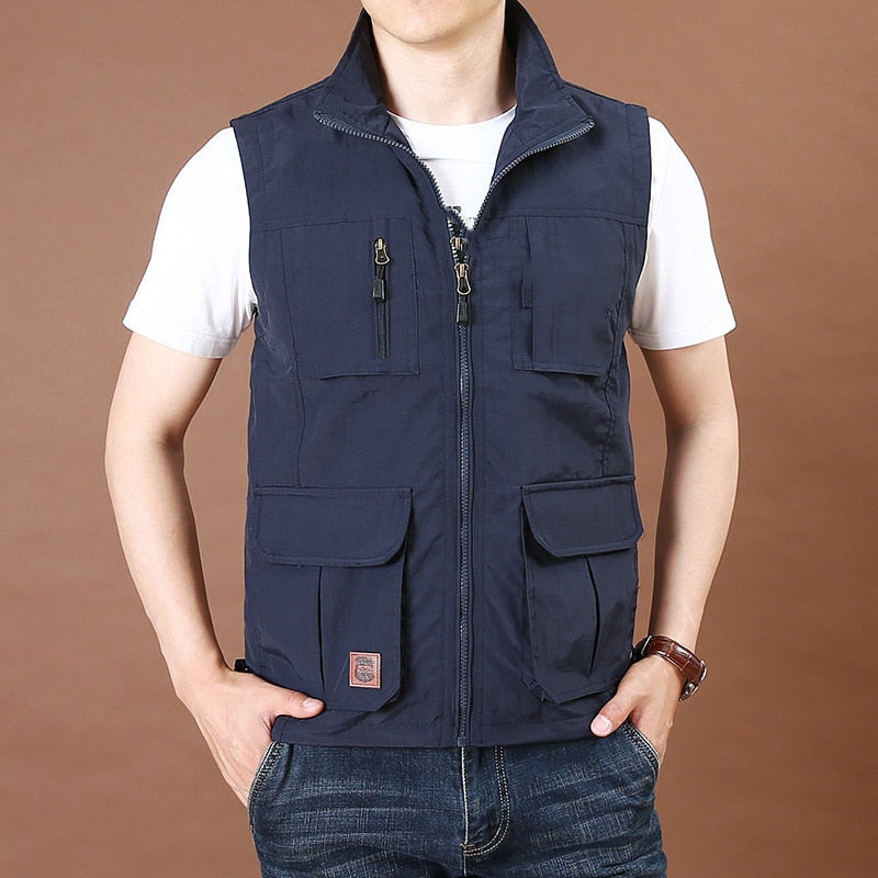 Men's Outdoor Sports Vest