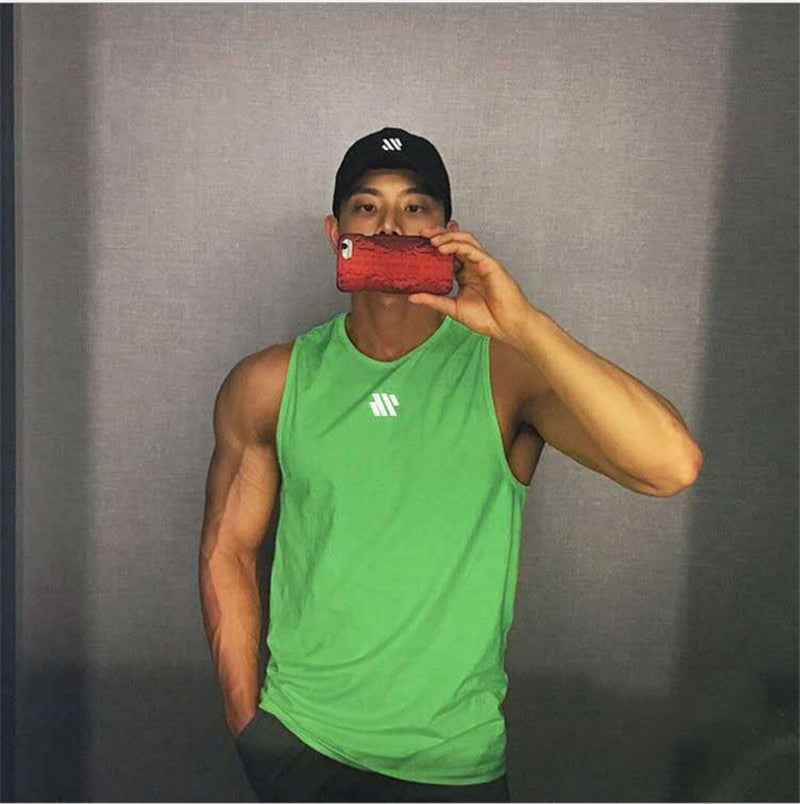 Men's fitness Tank top