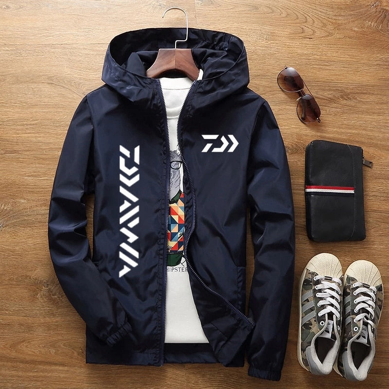 Winters day Jacket