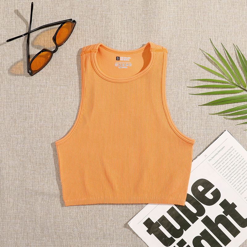 Women`s Yoga Vest