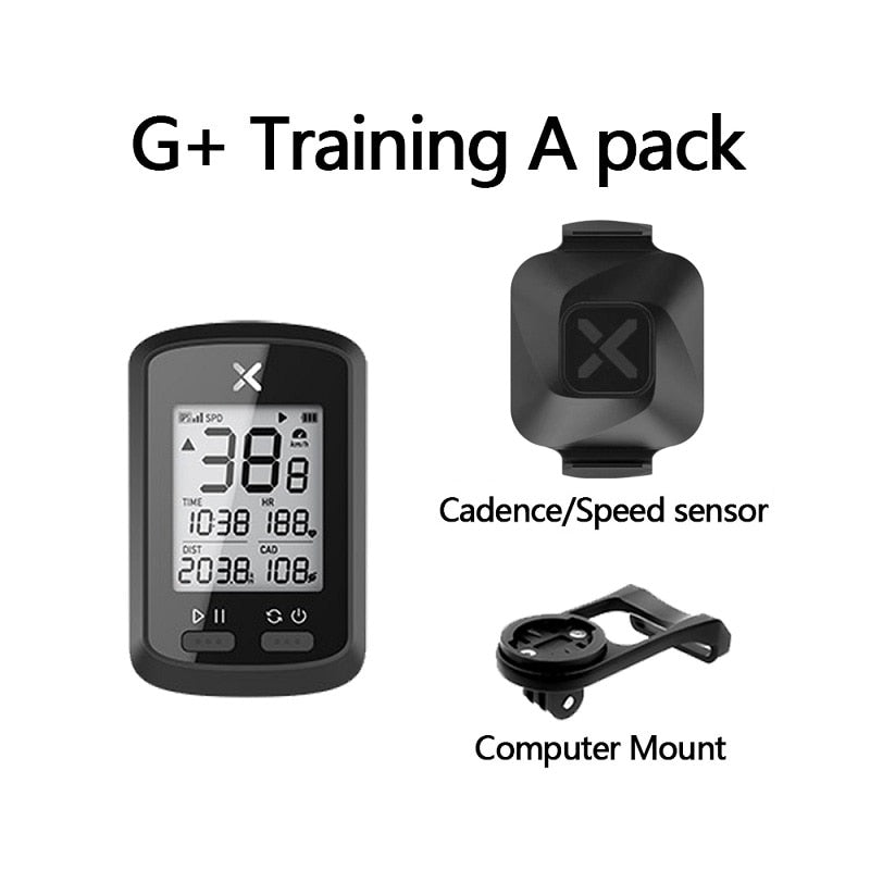 Wireless GPS Speedometer
