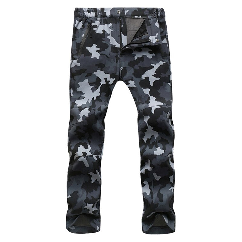 Winter Fleece Pants