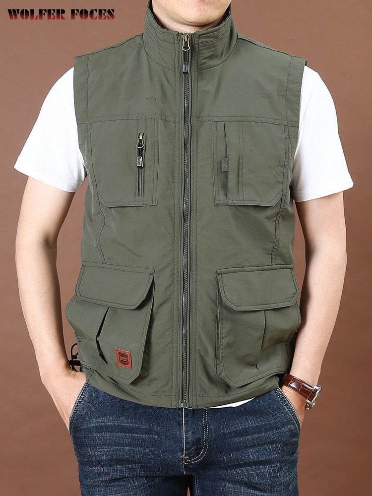 Men's Outdoor Sports Vest