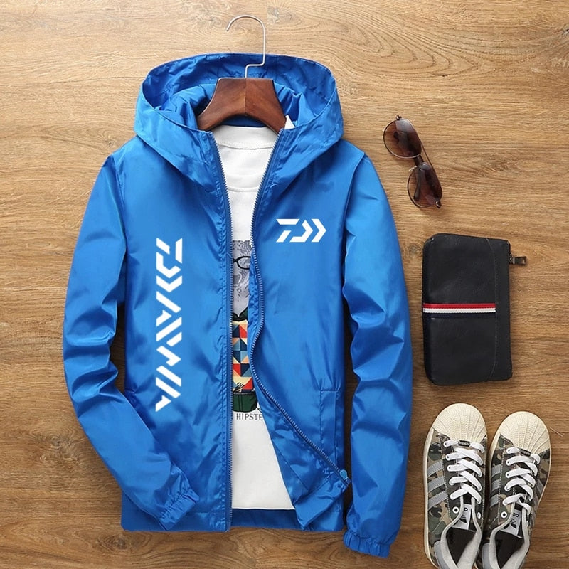 Winters day Jacket