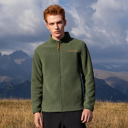 Fleece hoodies