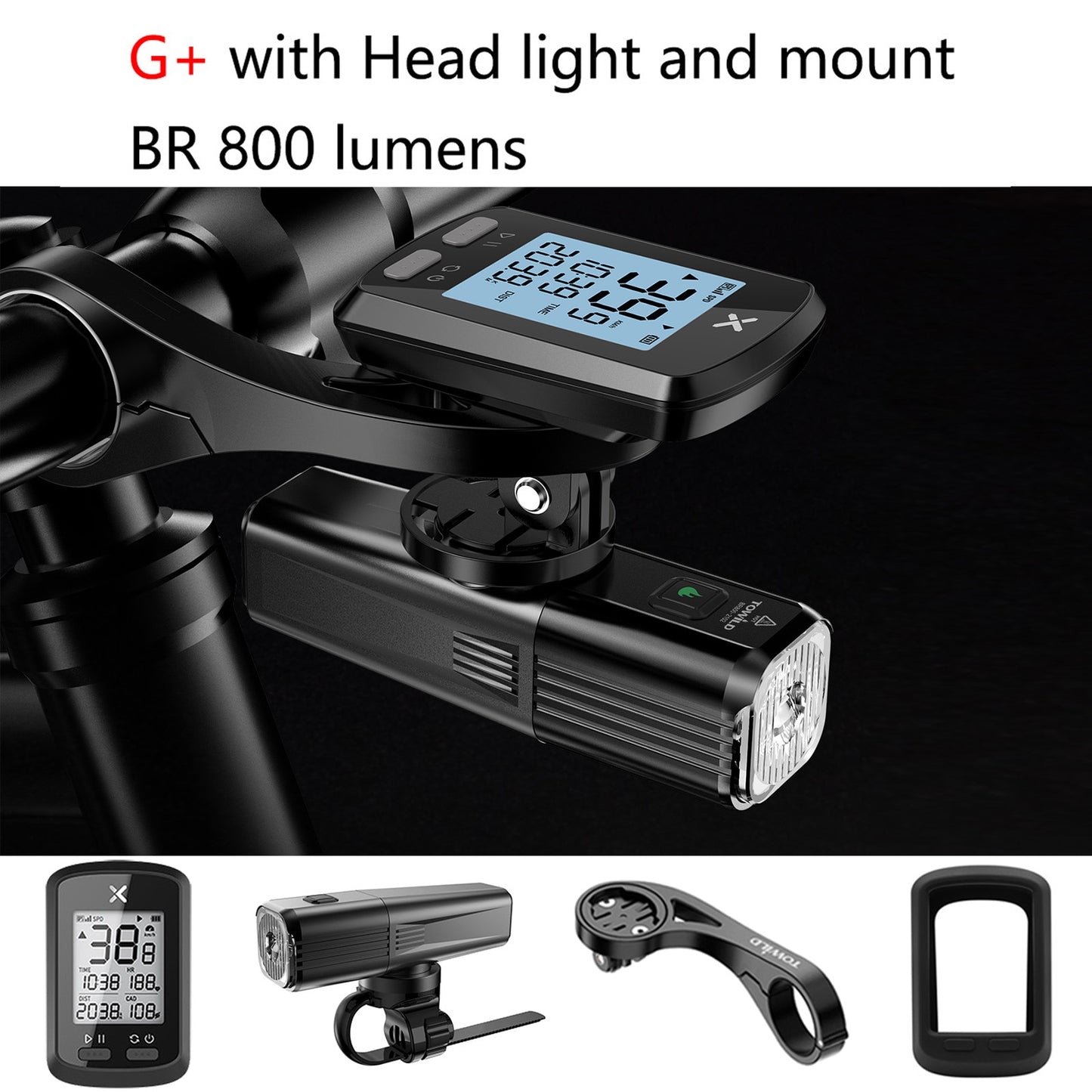 Wireless GPS Speedometer