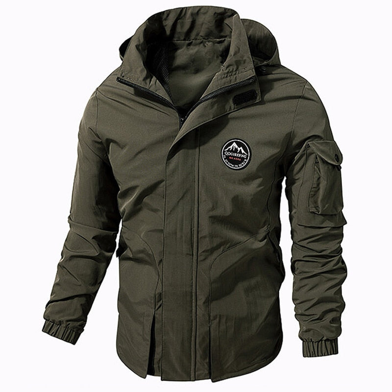Waterproof Jacket