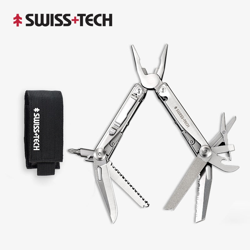 SwissTech Folding Multitool