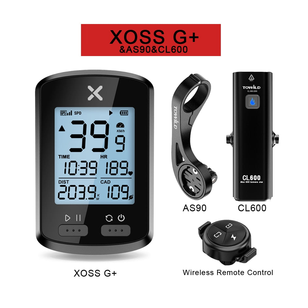 Wireless GPS Speedometer
