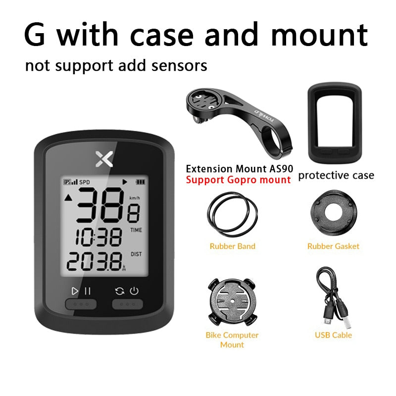 Wireless GPS Speedometer