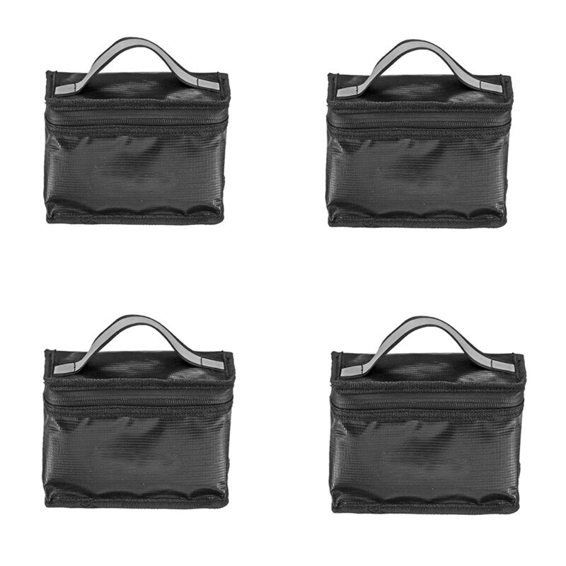 Portable Drone Safety Bag