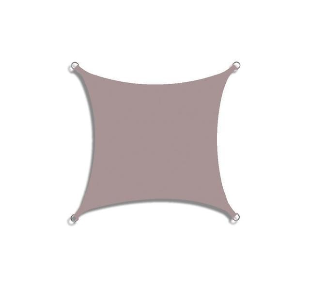 420D waterproof awning Shade sail
